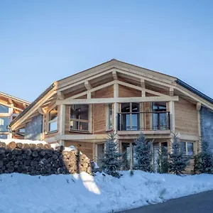 Chalet Béla Vya Chalet Les Arcs (Savoie)